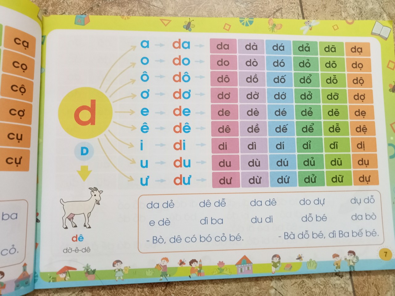 Đánh vần tiếng việt 5.0