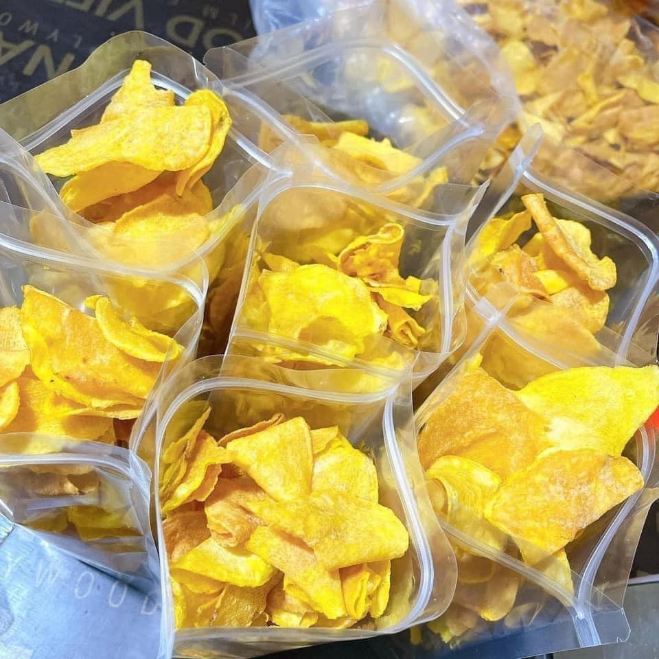 Khoai lang sấy mật ong 35k/ gói 250gr