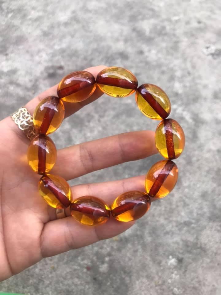[HCM]HỔ PHÁCH VÀNG HẠT BẦU 14LI