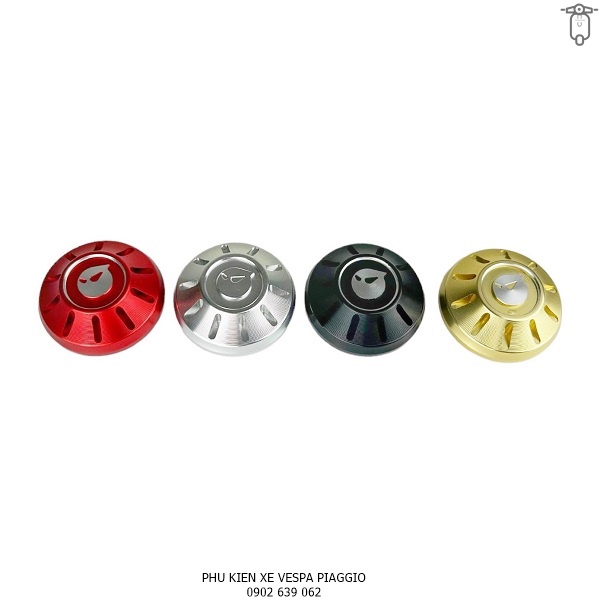 Chụp Mâm Xe CNC Dành Cho Các Dòng Vespa