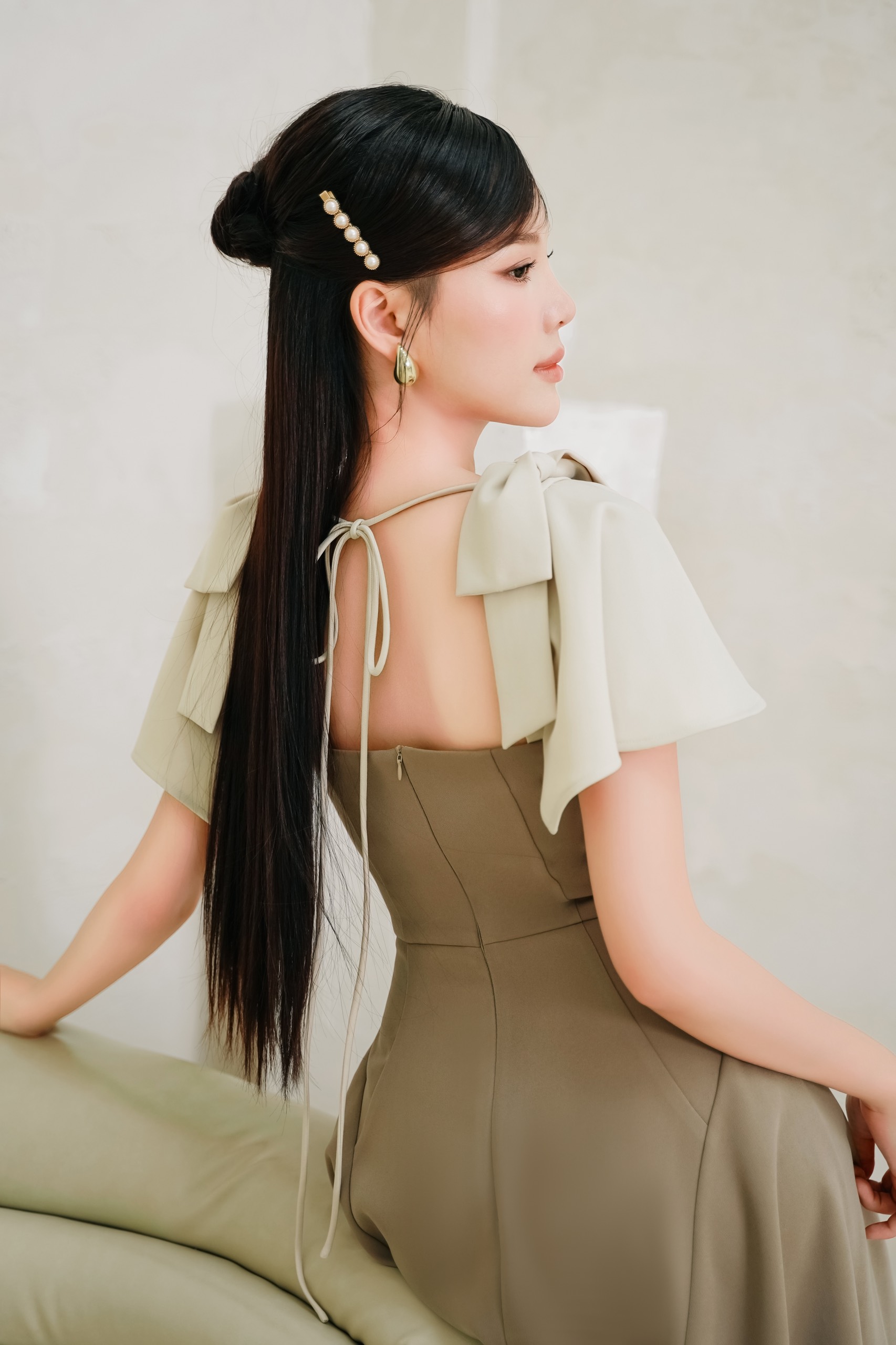 Tiara dress - Leila closet