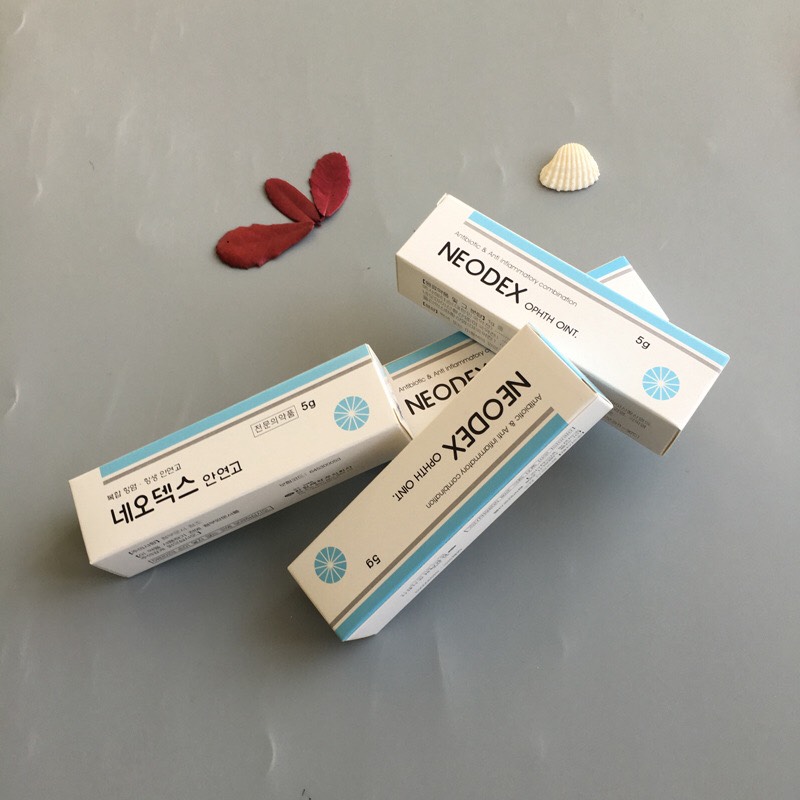 Kem Neodex tan sưng