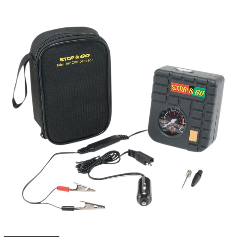 Bộ Bơm xe Stop & Go (Hàng Chính Hãng)