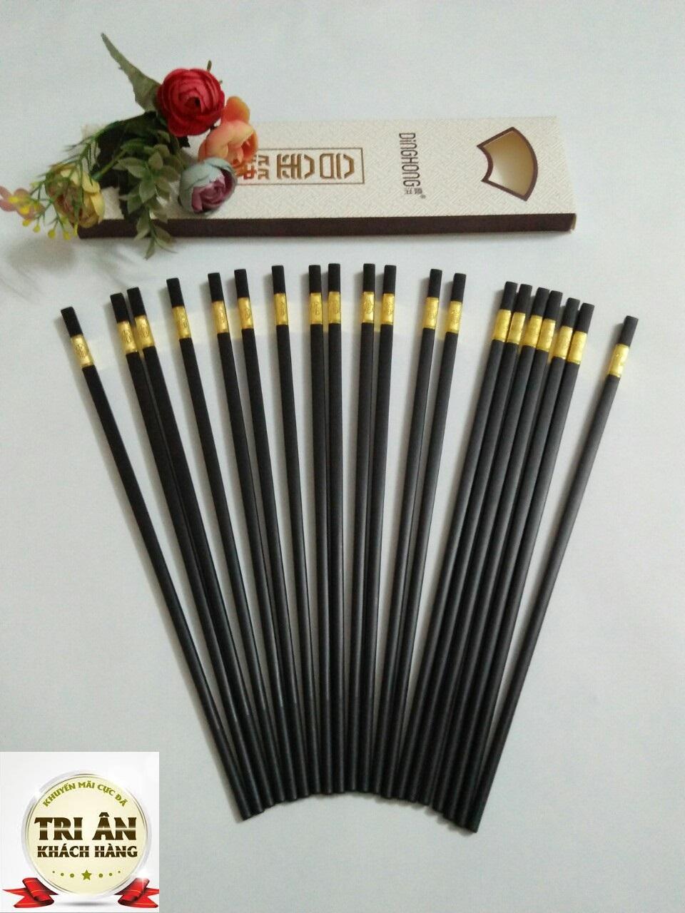 Mua đũa nhật bản, bát đũa nhật,đũa nhật,đũa cao cấp,đũa cao cấp - Hộp 10 đôi đũa đẹp, sang trọng, đũa ăn cao cấp, đũa ăn đẹp được các mẹ yêu thích hiện nay 2019009