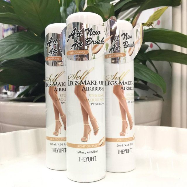 Tất phun hàn quốc Yufit che khuyết điểm 120ml