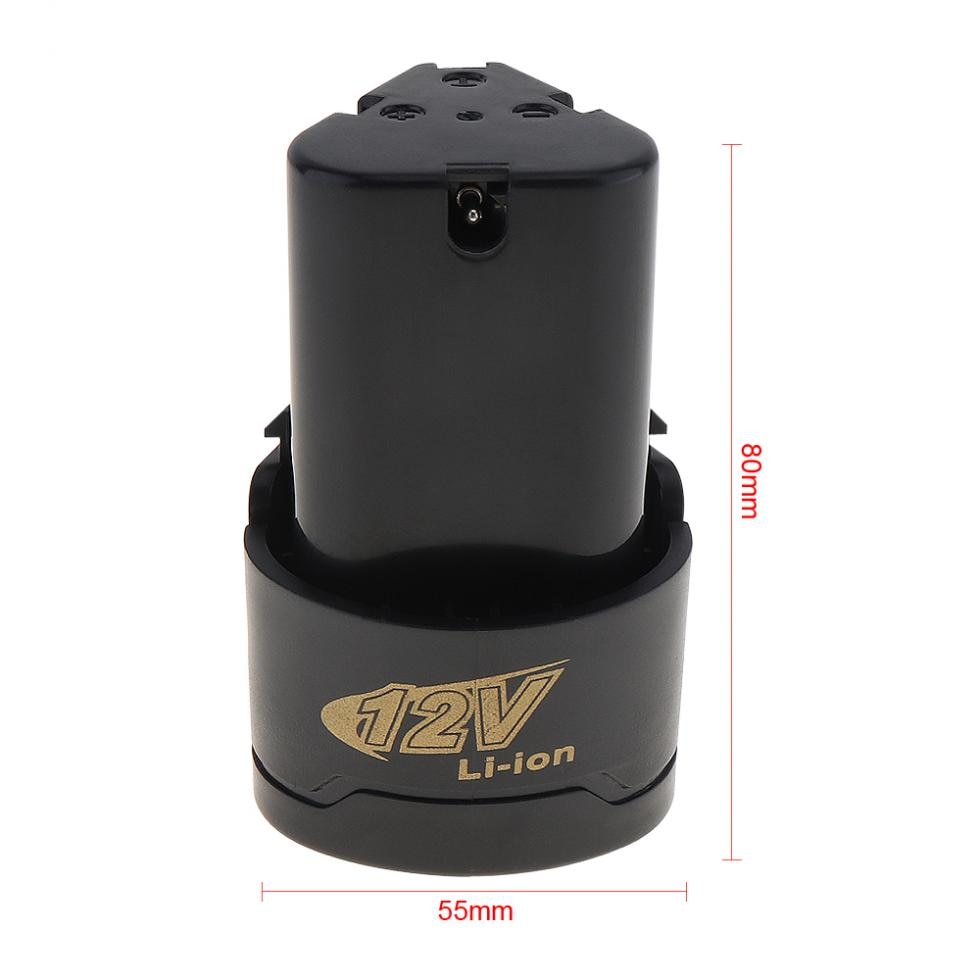Vỏ Pin Máy Khoan 12v