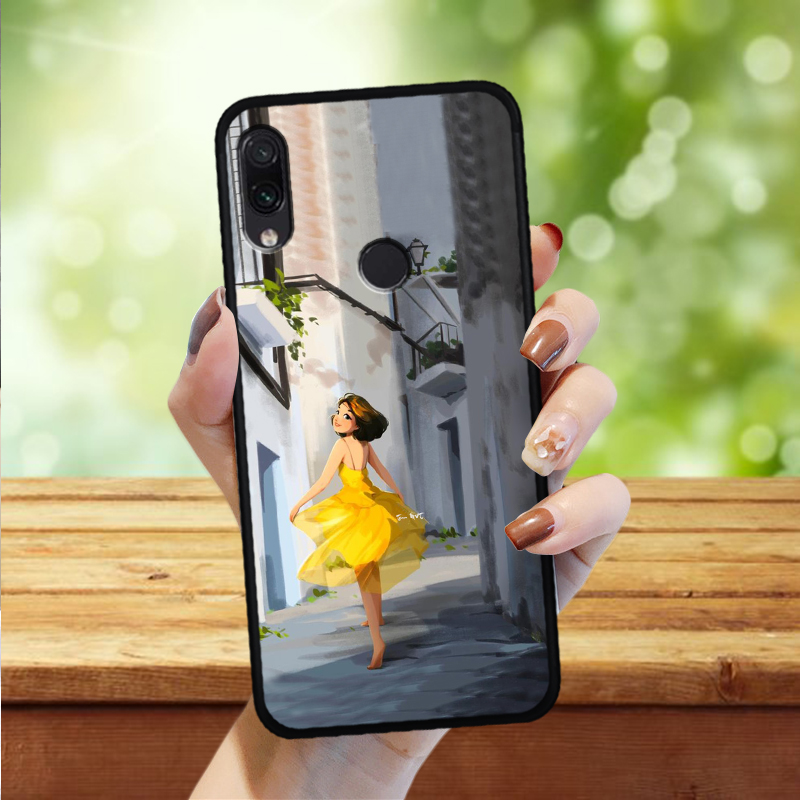 Ốp lưng Xiaomi Redmi Note 7 - dễ thương