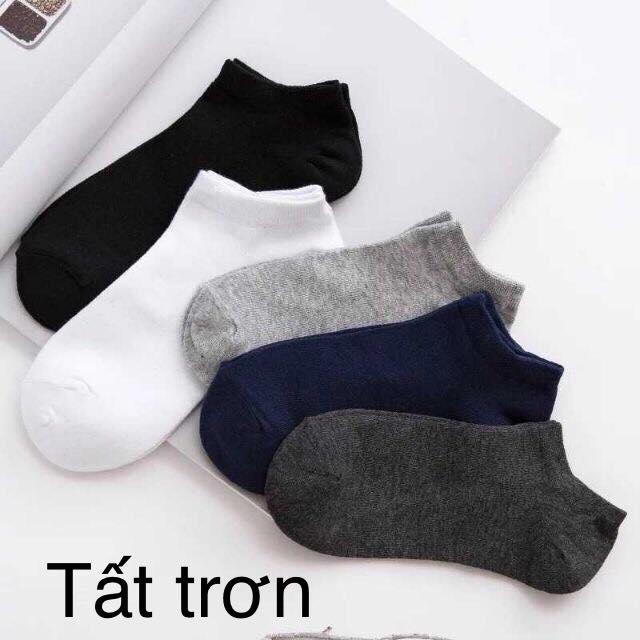 tất( vớ ) nam set 5 đôi xuất Nhật Khử mùi dầy dặn