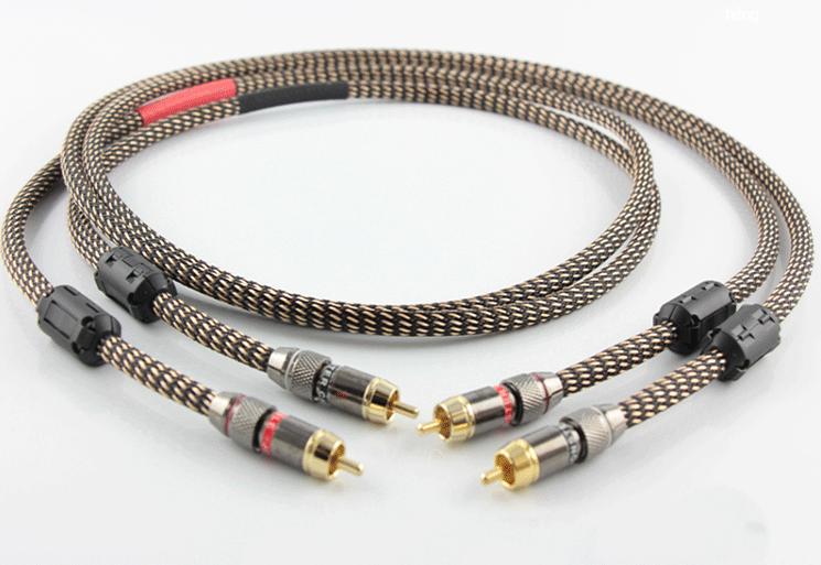 DÂY TÍN HIỆU AUDIO RCA MONSTER STANDARD 100