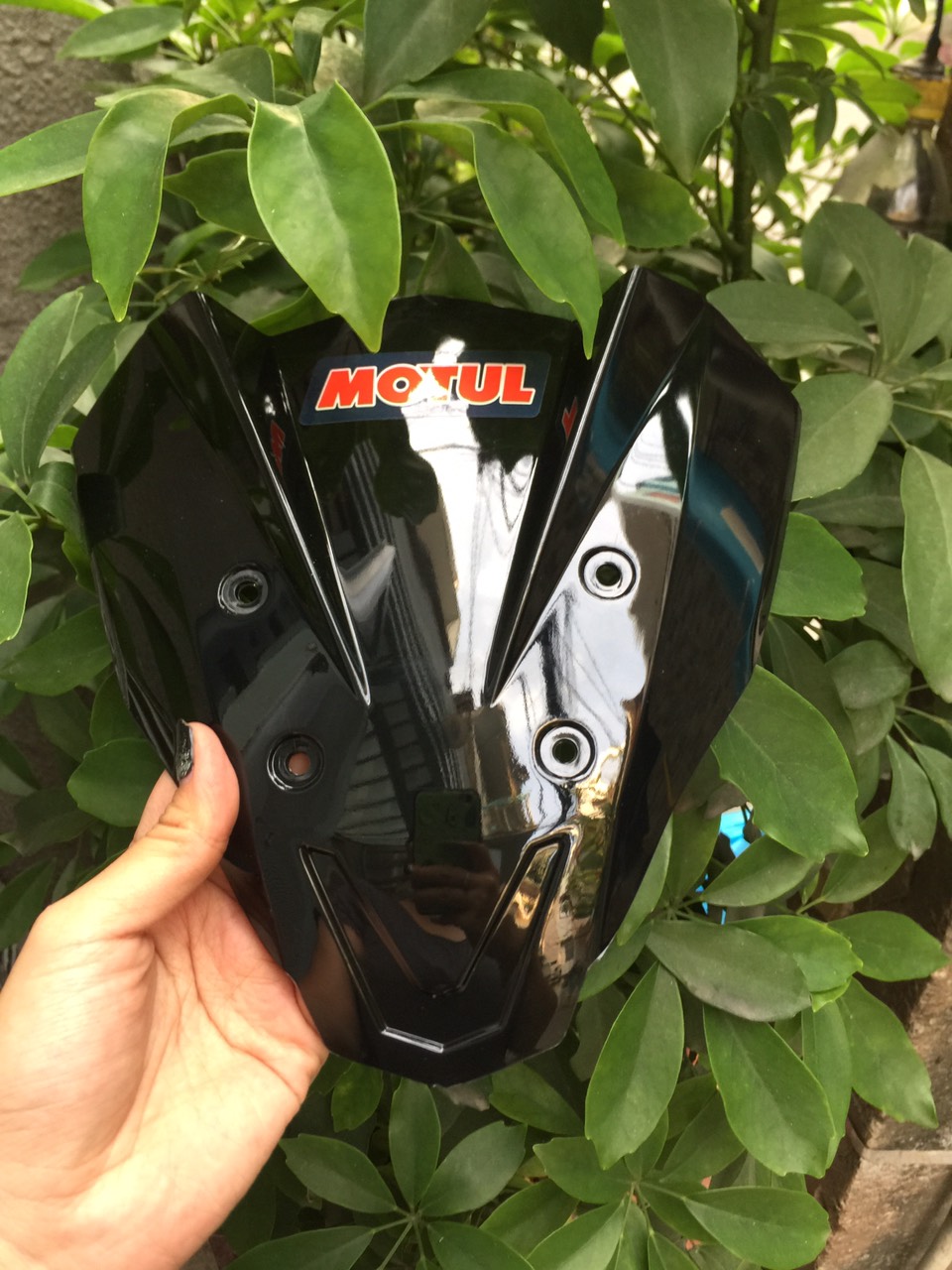 Mão sừng xe Winner X