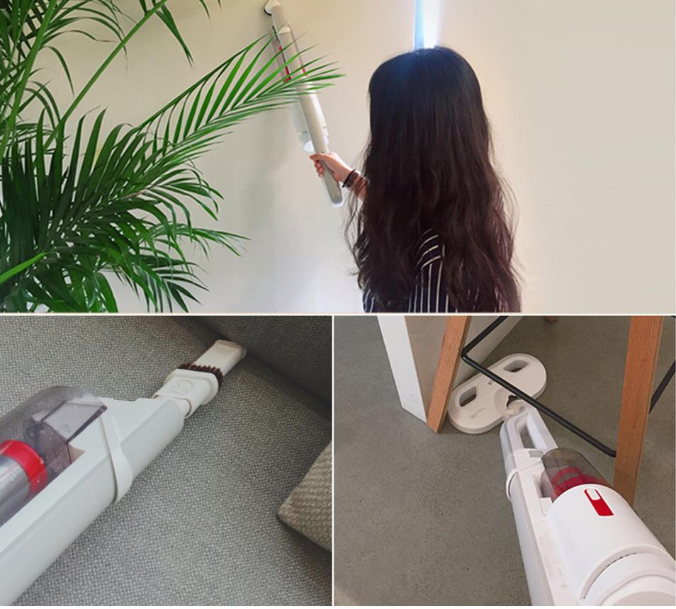Hanrui - Hút bụi Deerma không dây Cao cấp DEM-VC10