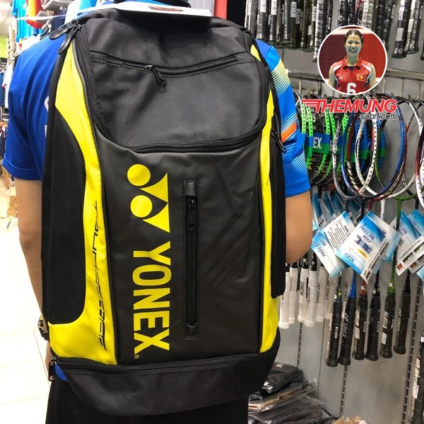 Ba lô Yonex SUN9612 GREEN (Vàng)