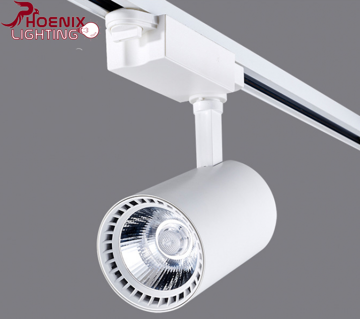 Đèn Rọi Ray COB 10W - Đèn Phượng Hoàng