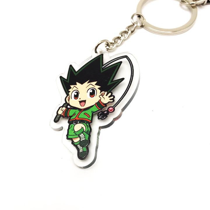 Móc Khóa Gon Freecss Hunter X Hunter