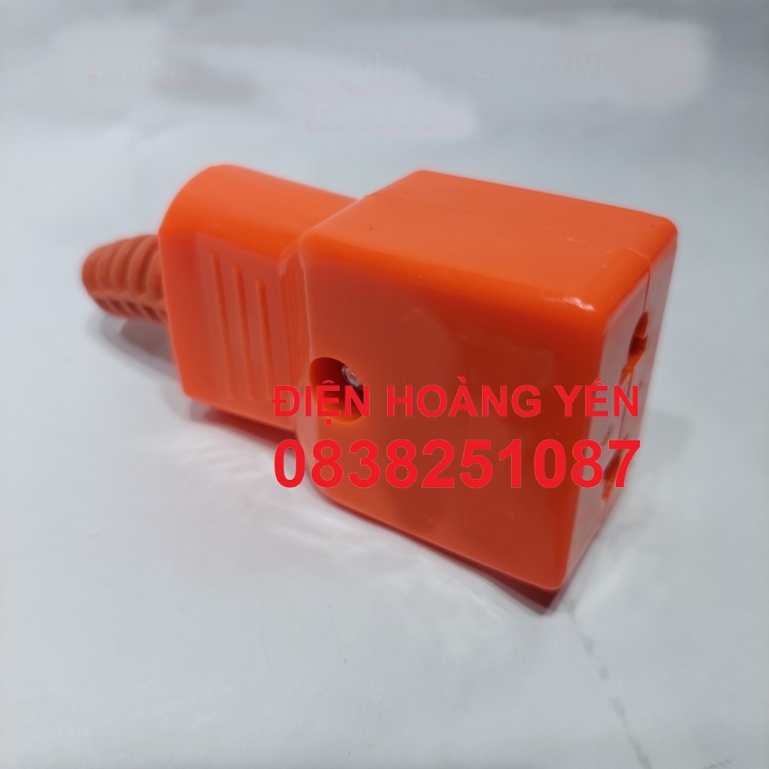 Phích cắm siêu chịu tải chống va đập