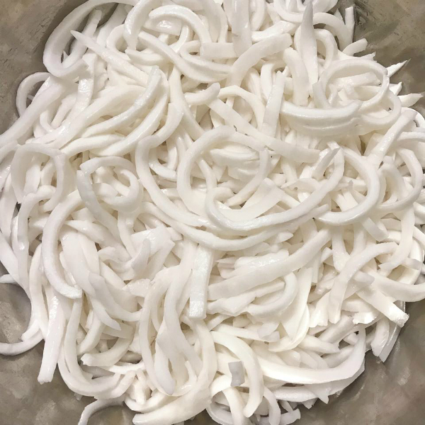 [TẾT 2021] 500gr mứt dừa sữa 3 màu