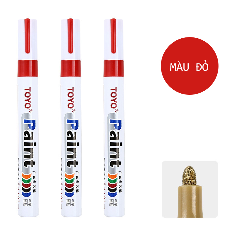 [HCM]Bút Repaint giày tẩy trắng làm mới phục hồi giày siêu tốc (TOYO)