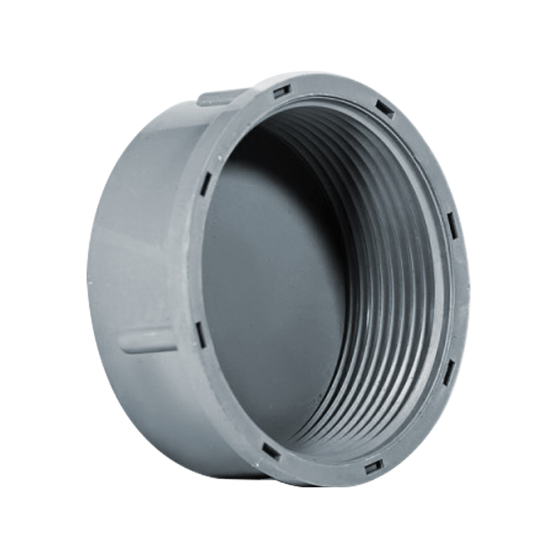 Bít Ren Ngoài, Bít Ren Trong phi 21, phi 27, phi 34 ống nước uPVC Siêu Thành