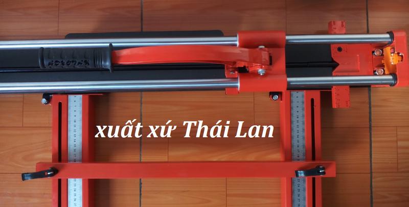 Máy cắt gạch tay đẩy Thái Lan