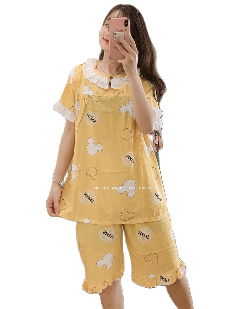 bộ đồ bầu lửng đẹp loại 1