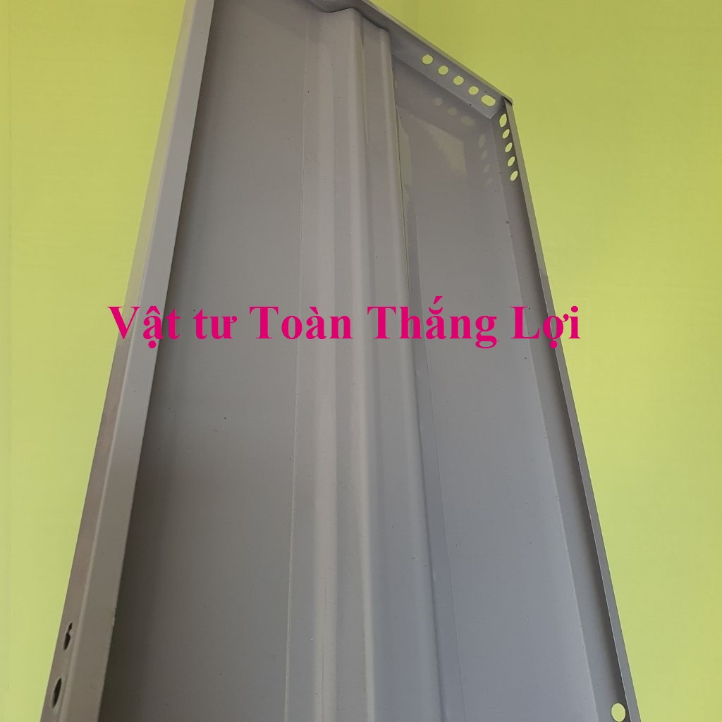 ( Rộng 40cm x Dài 60cm đến 1.5m) Mâm sắt V lỗ làm kệ