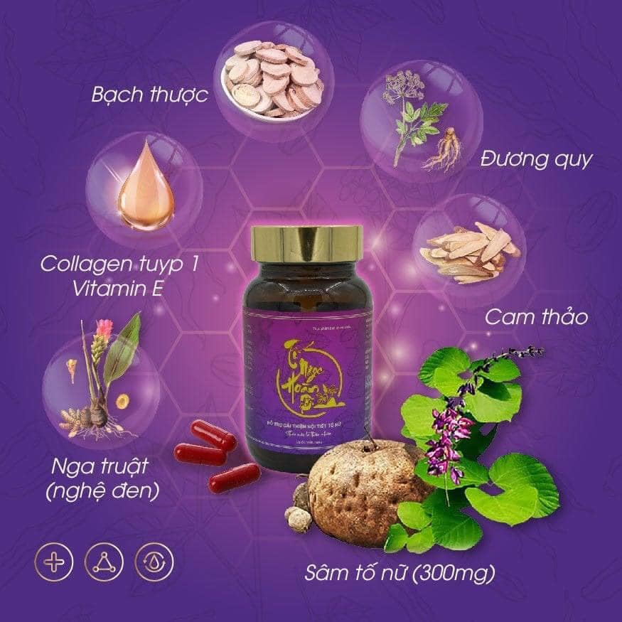 Tố ngọc hoàn plus cộng