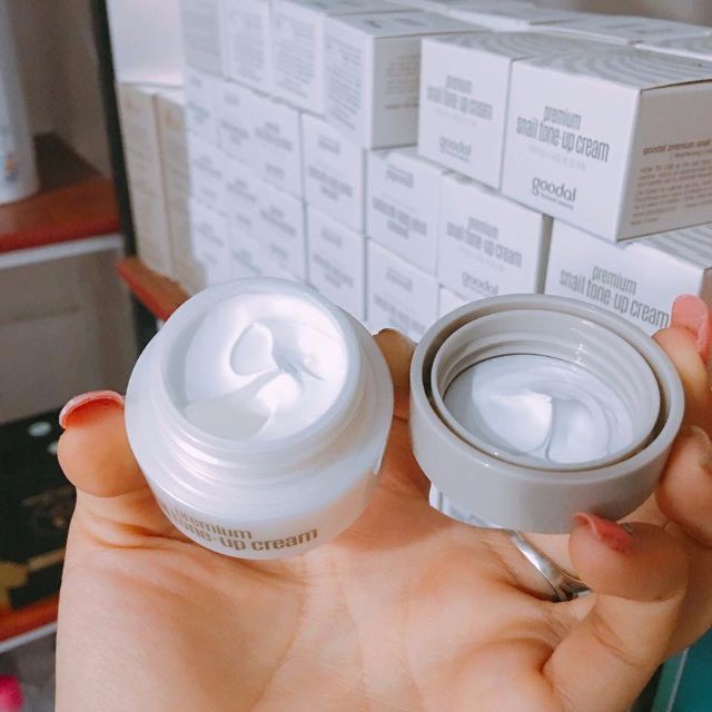 [HCM]Kem dưỡng ốc sên Mini Goodal Premium 10ml