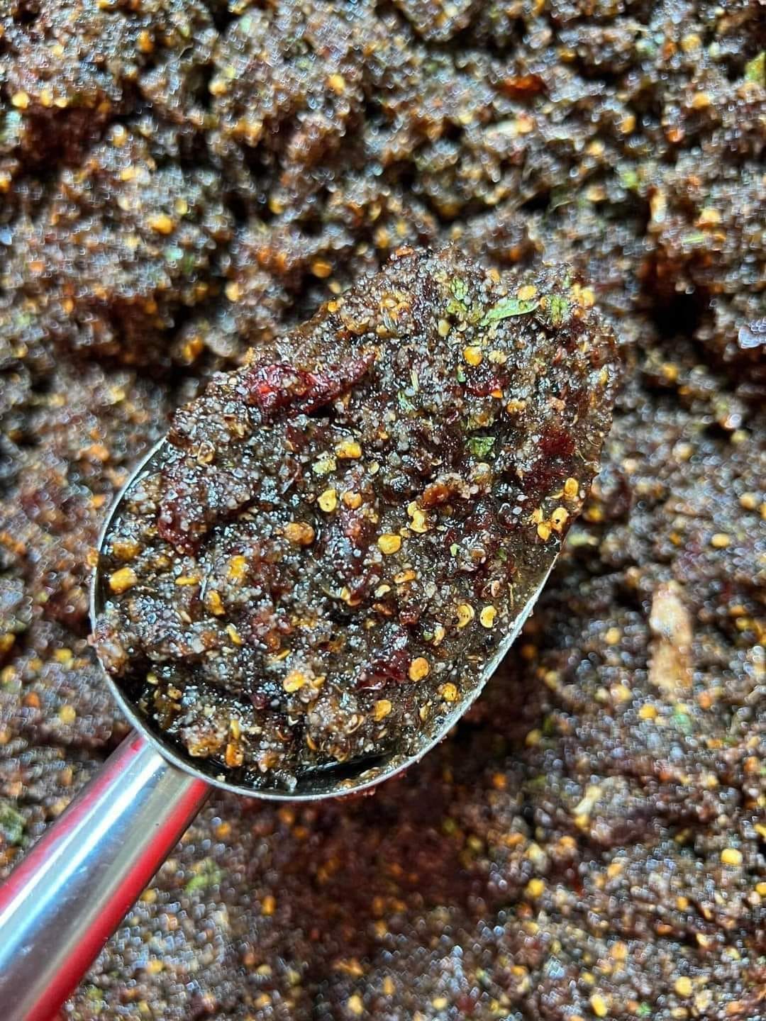chẩm chéo ướt mường lay