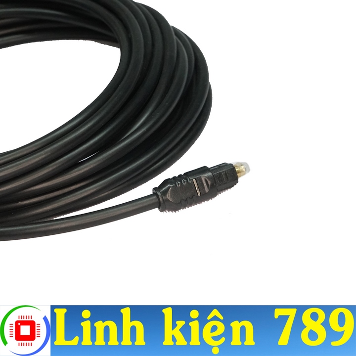 Dây cáp quang Optical Audio dài 5m