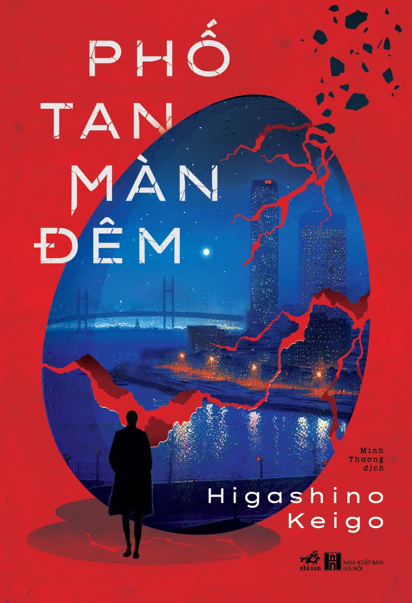 Sách - Phố tan màn đêm