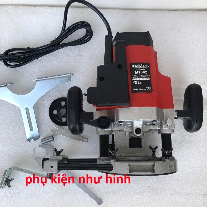 MÁY SOI GỖ - MÁY PHAY GỖ MT362