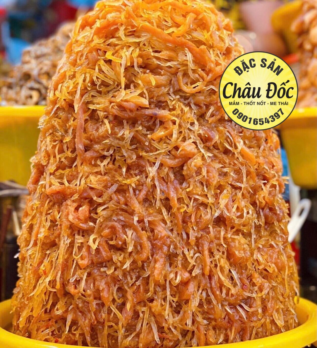 500gr Mắm Thái Cá Lóc Châu Đốc Loại 1 Siêu Ngon