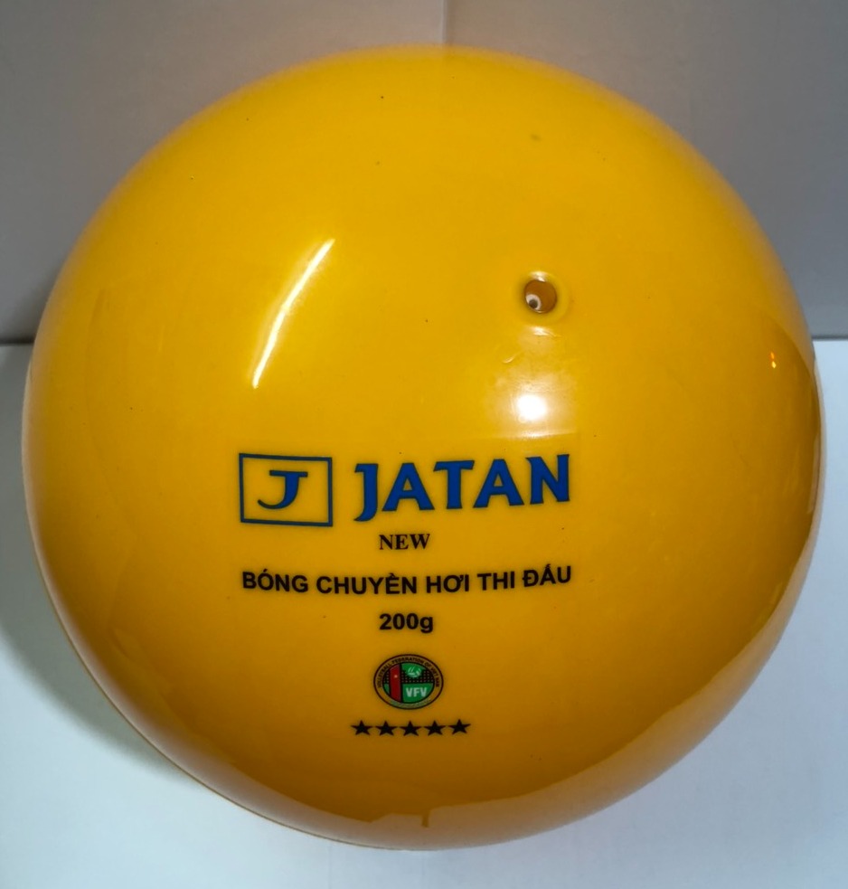 bóng chuyền hơi Động Lực ( JATAN ) loại 250 gram và 200gram