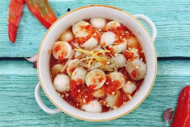 Hạt giống Cà pháo trắng cao sản (1 gram)