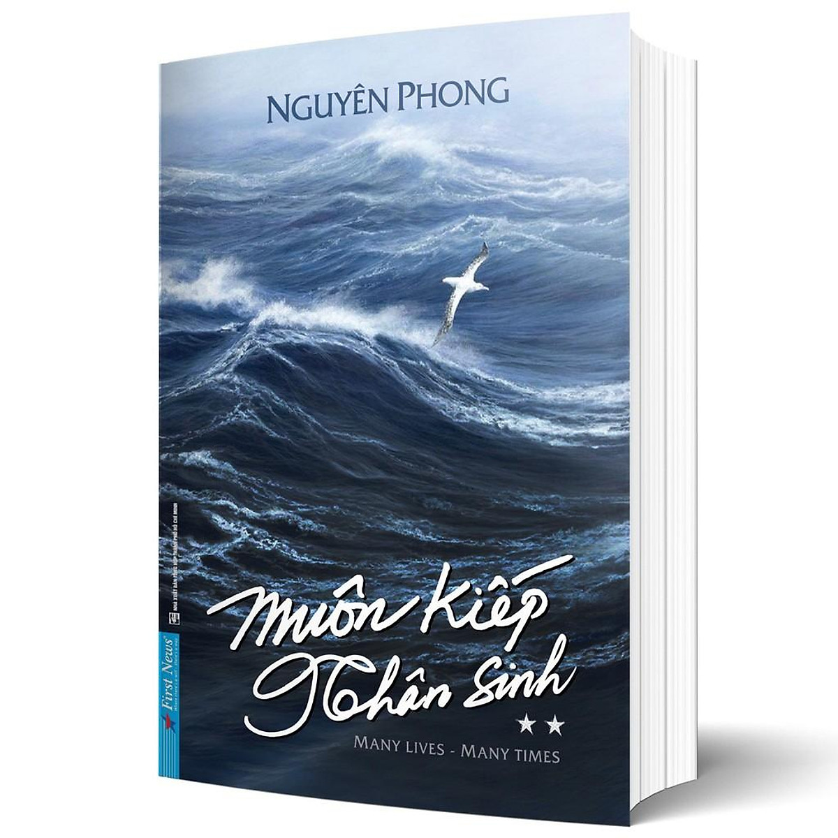 Sách - muôn kiếp nhân sinh tập 2