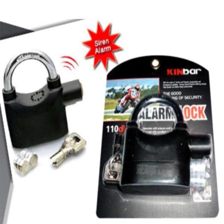 Ổ Khóa Chống Trộm Siêu Tiện