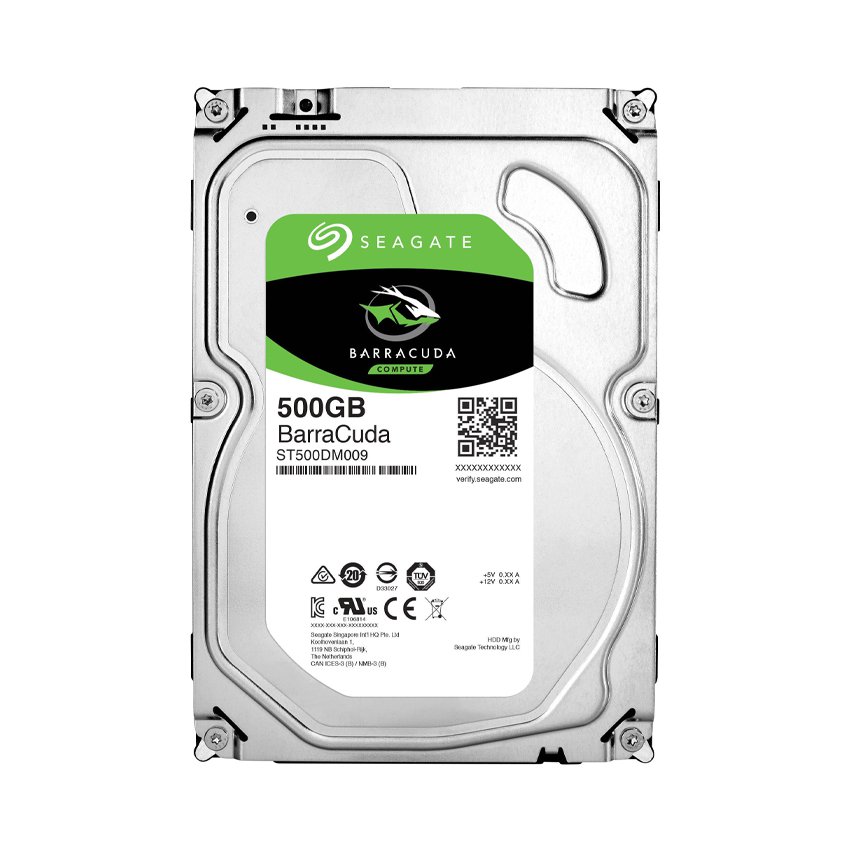 HDD 500GB cũ - BẢO HÀNH 3 THÁNG