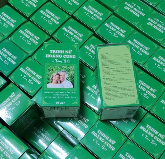 Trinh Nữ Hoàng Cung Hỗ trợ điều trị u xơ tử cung, u nang buồng trứng