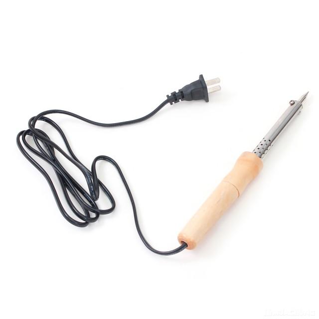 MỎ HÀN CHÌ CÁN GỖ 60W CAO CASP GSTAR