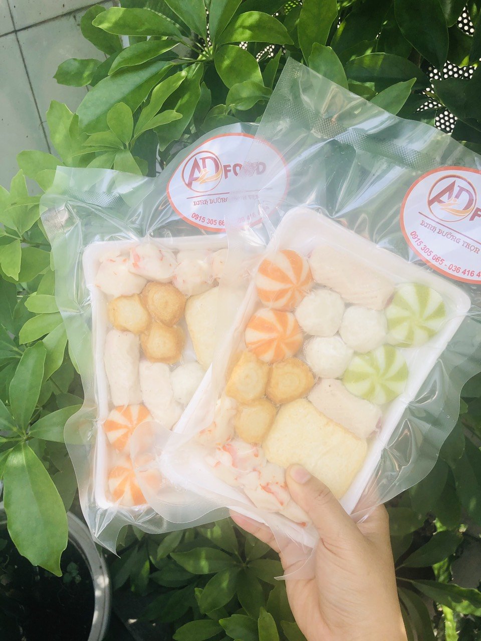 khay xiên que thả lẩu thập cẩm 200g