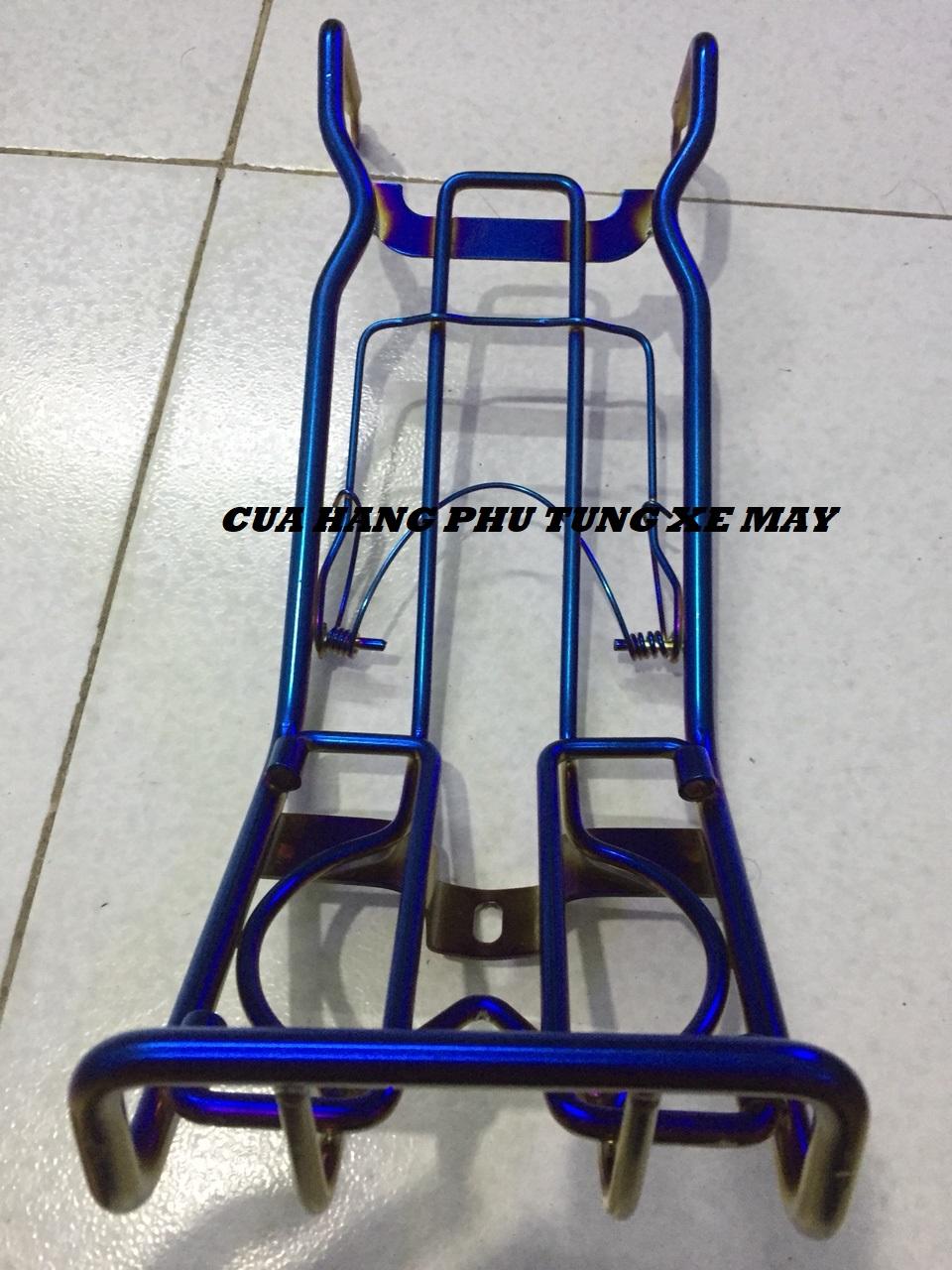 Baga giữa xi Titan 10 li cho xe Sirius