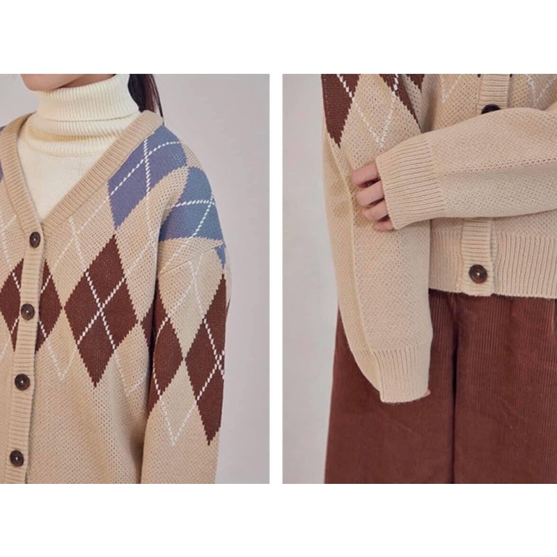 rả order Cardigan SPAO