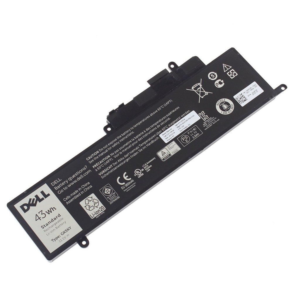 [HCM]Pin Dell Inspiron 13 7347 3147 3148 7348 7352 (ZIN)