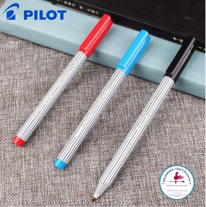 Bút ball liner mực đen ngòi 1.0mm