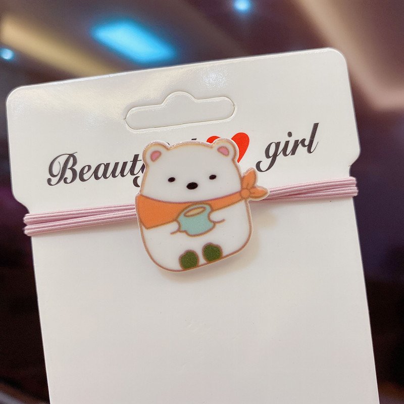 DÂY CỘT TÓC CƠM NẮM CUTE