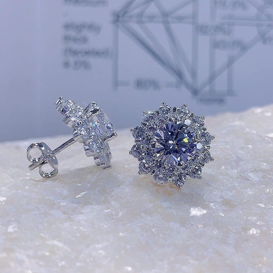 Beautiful women earrings pearl earrings lovely women stud earrings crystal earrings high grade diamond stud earrings 24k gold earrings wedding jewelry gado b02337 fashion white gold plated sterling silver jewelry gold jewelry-not black promise