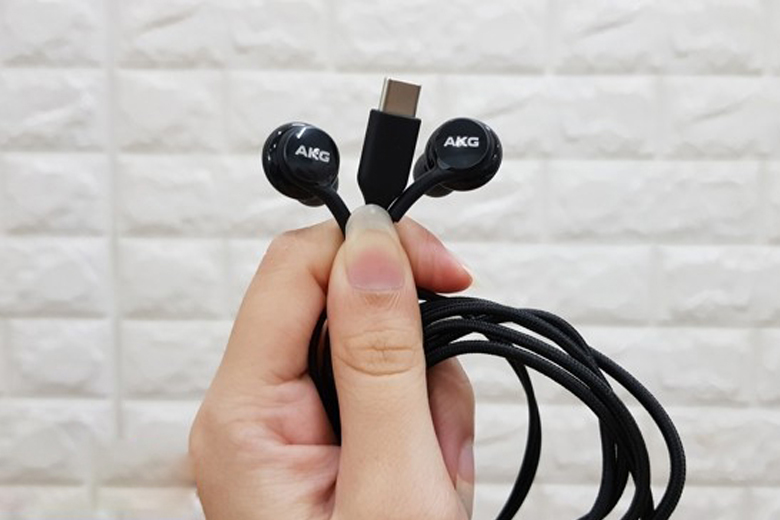 [HCM]{BẢO HÀNH 1 ĐỔI 1} TAI NGHE SAM SUNG AKG S20 CHÂN TYPEC