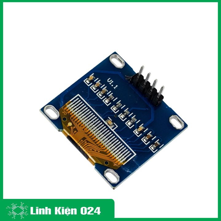 Module màn hình OLED V1 0.96 inch IIC 12864