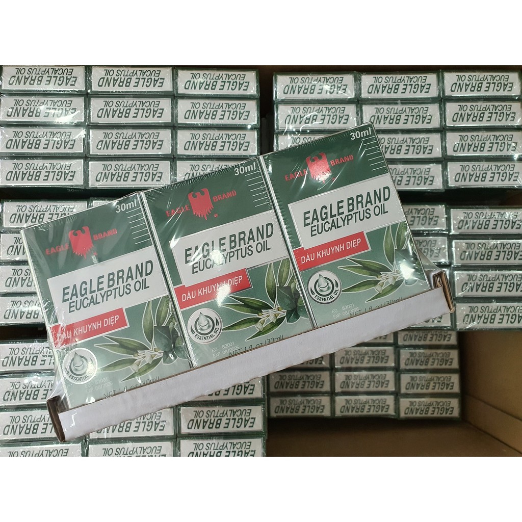 Dầu khuynh diệp Eagle Brand Eucalyptus Oil