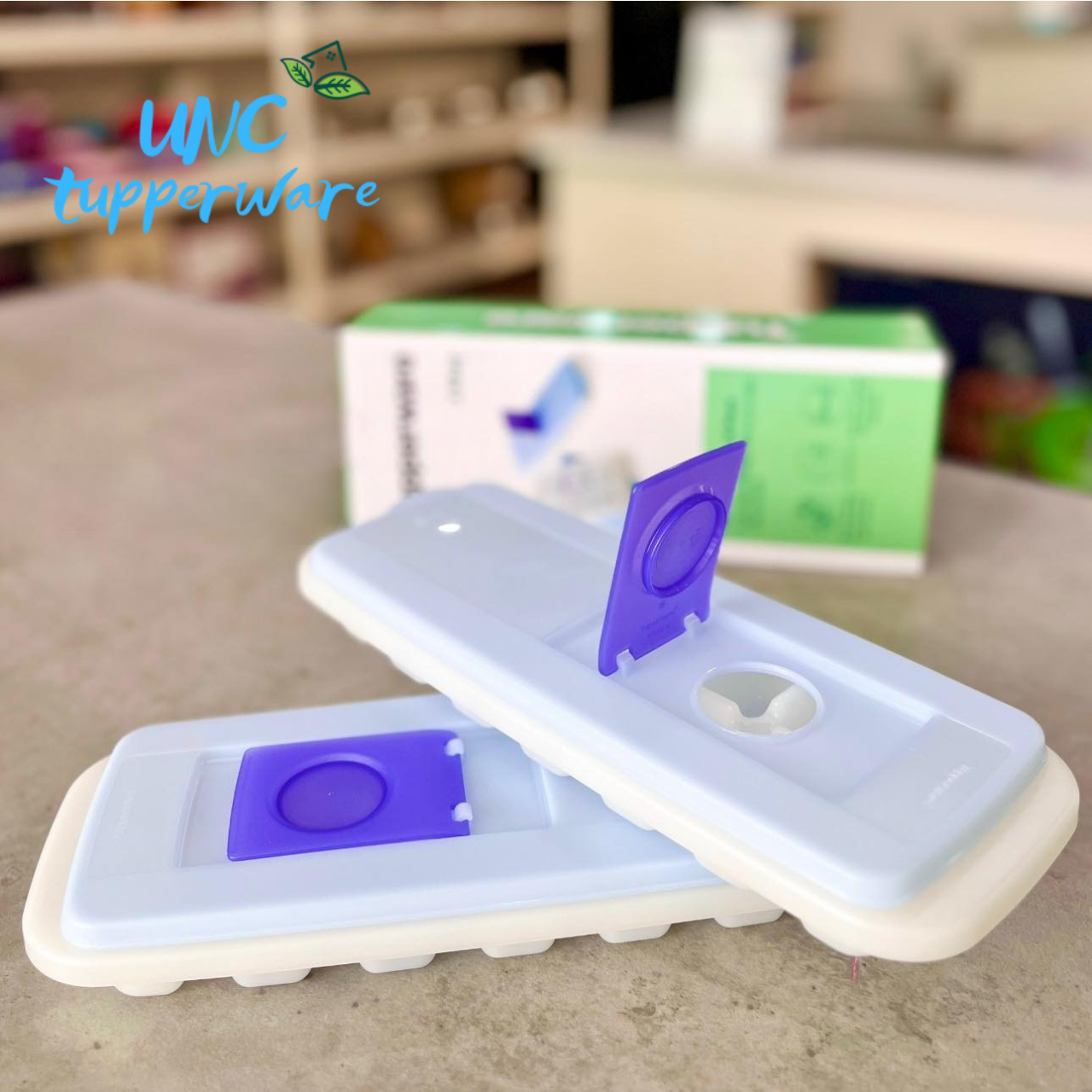 Khay đá Tupperware Fresh n Pure (2)